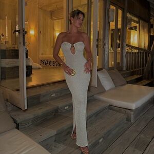 Monday Swimwear Montego Bandeau Dress